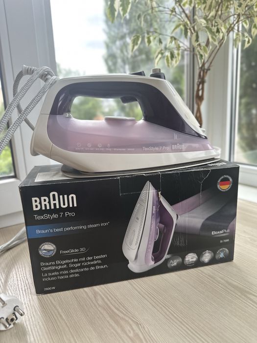 Праска Braun 2,6 кВт