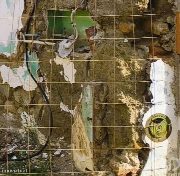 Terreno em Cuba de 55,00 m2