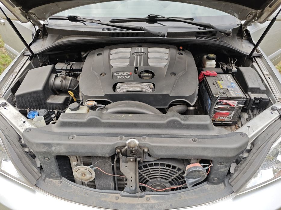 KIA Sorento авто diesel