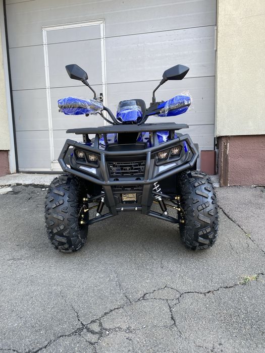 Квадроцикл електричний FORTE FFP1500