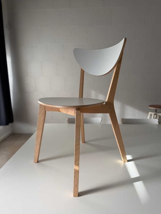 Cadeiras Ikea Brancas