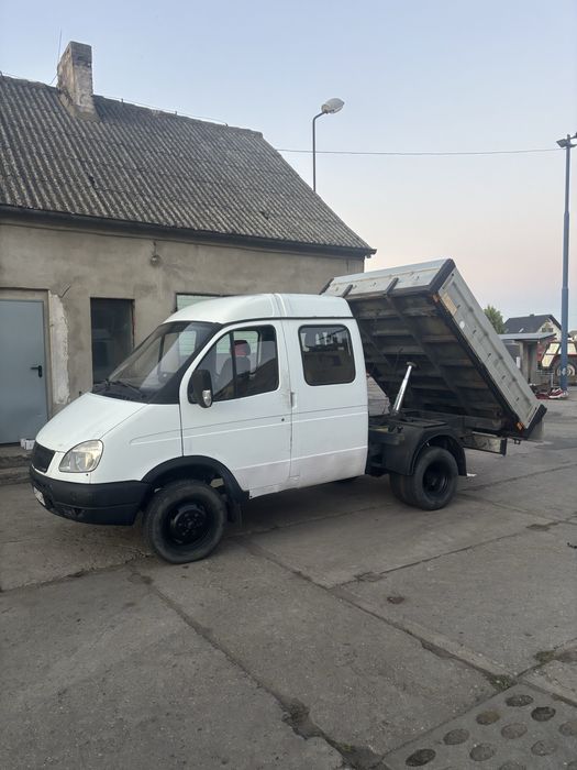 Pozostałe Dostawcze