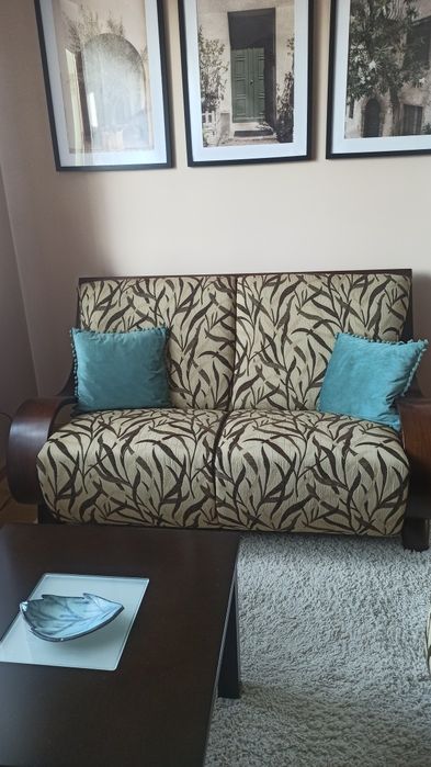 SOFA + dwa fotele