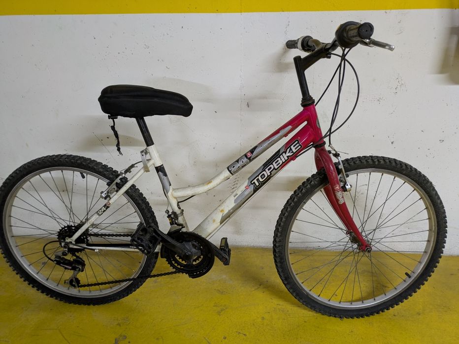 Bicicletas, roda 24