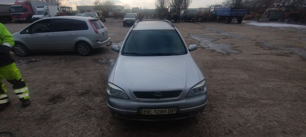 Продам астра г 2.0 дизель