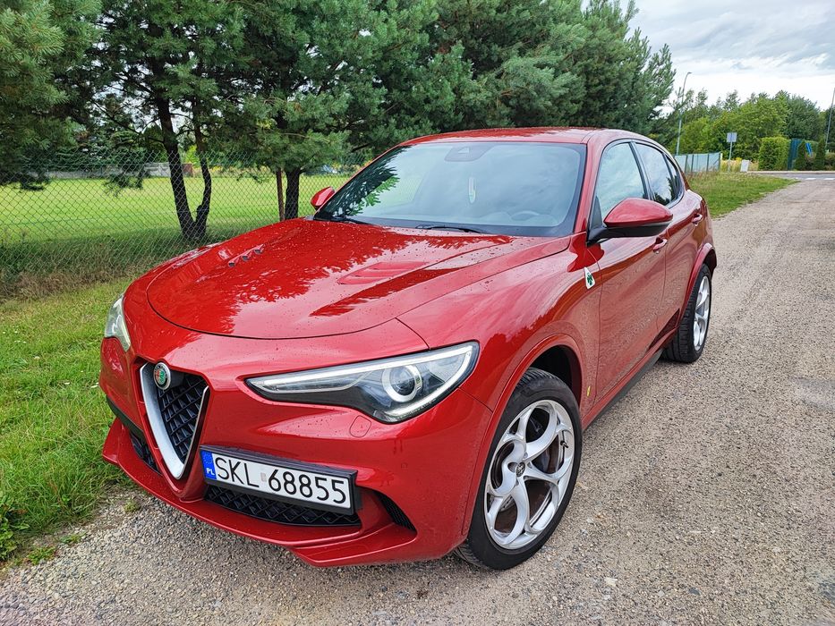 Alfa Romeo Stelvio