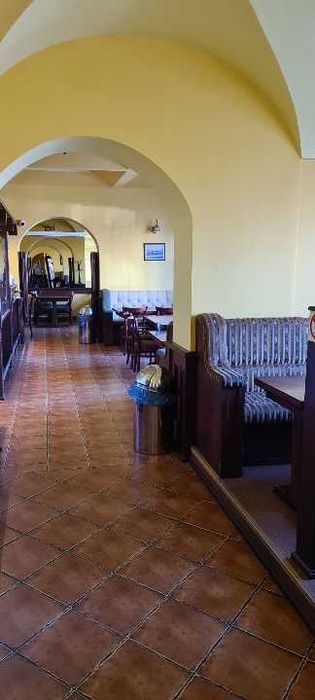 Wynajmę restaurację