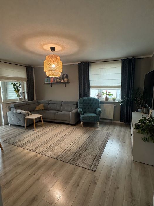 Przestronne mieszkanie 85,15 m² | 4 pokoje | duży balkon | garaż podziemny | winda