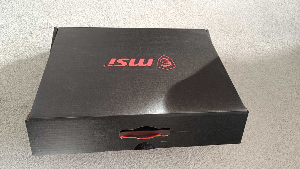 Laptop MSI GL63 8SC | Intel Core i7 | 32 GB RAM | GTX 1650 4 GB | SSD + HDD | Windows 11 Pro