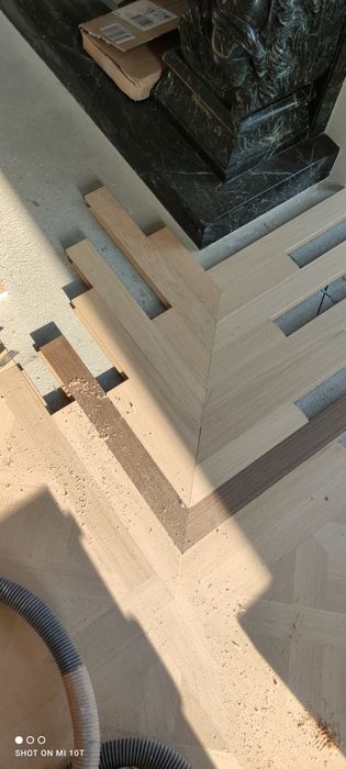 Parkiet - Cyklinowanie, układanie.  Świdnica, Wałbrzych,  Wrocław, JG.