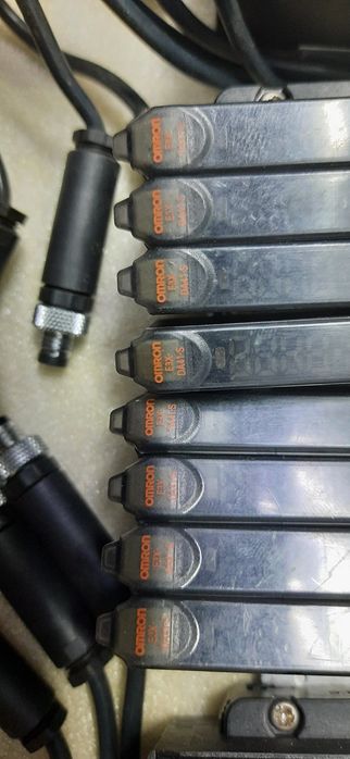 Omron E3X DA41S używane 10szt