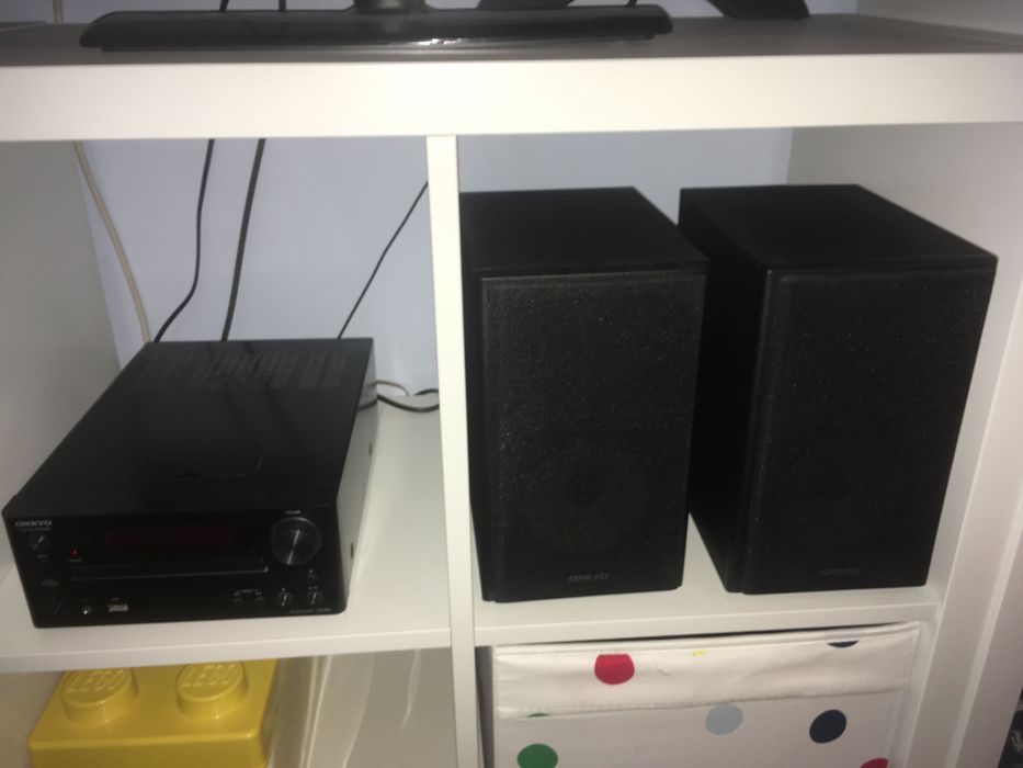 Mini wieża Onkyo CR-545