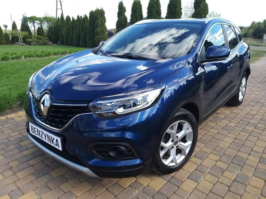 Renault Kadjar Renault Kadjar 1.3 TCe Automat • Navi • Kamera • LED • Keyless