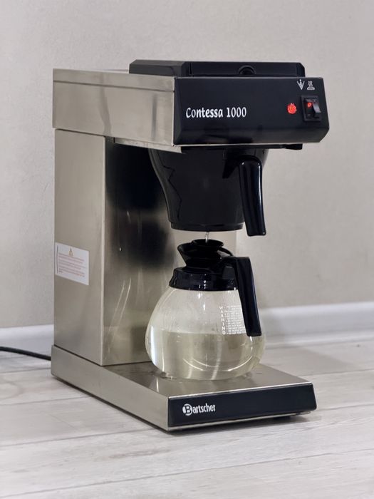 Фільтр кавоварка Bartscher Contessa 1000