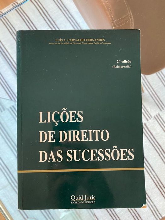 Livros de Direito - diversos livros e autores