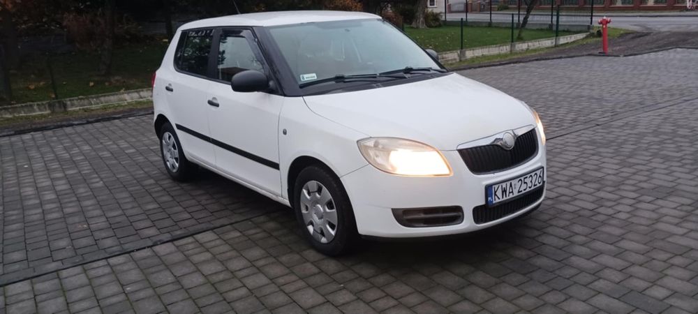 Sprzedam Skoda Fabia 1.4