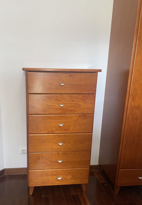 Quarto de adolescente completo