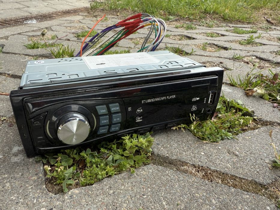Radio BT noName dziala