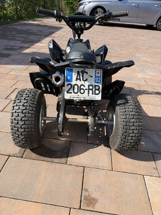 Sprzedam quada KEROX 60