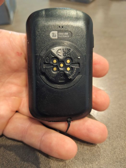 Licznik Garmin Edge 830