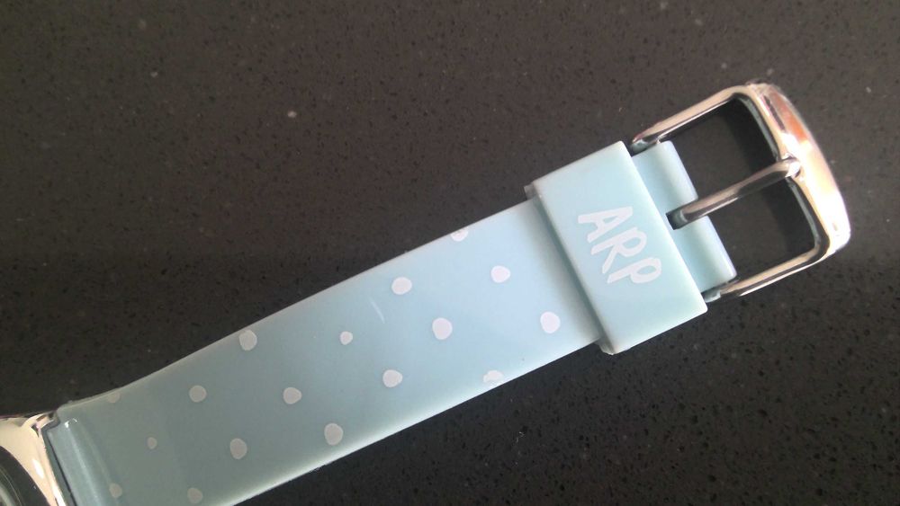 Relógio de pulso da Agatha Ruiz de La Prada