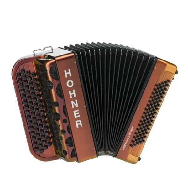 akordeon HOHNER FUN NOVA II 80 LT z pokrowcem