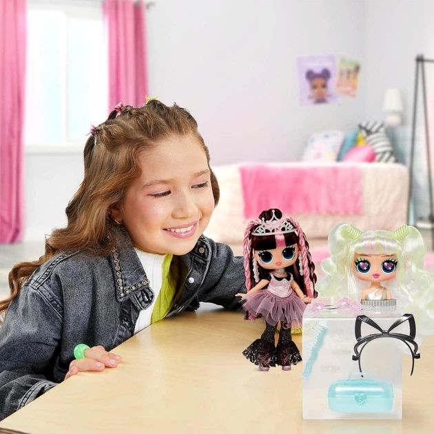 ЛОЛ Твінс LOL Surprise Tweens Swap Біллі Блонд  Billie