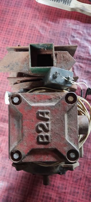 Крупорушка, зернодробилка