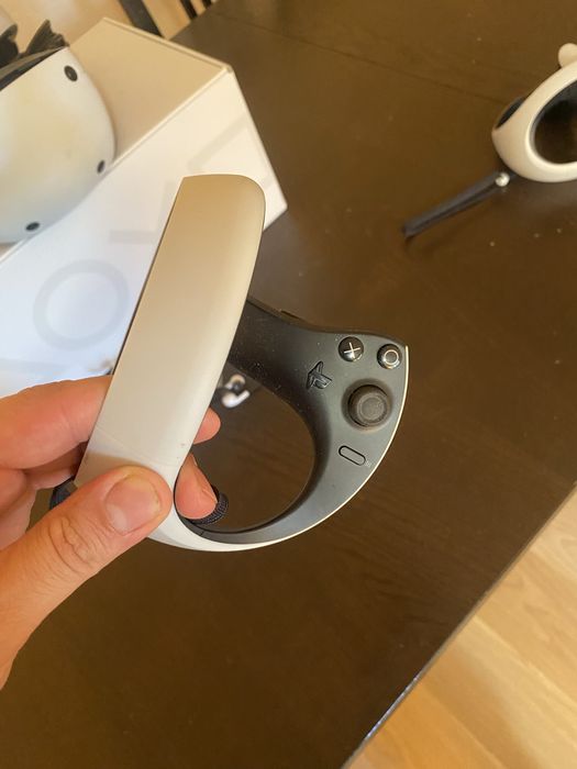 PS5 Gogle PSVR2 komplet + pudelko