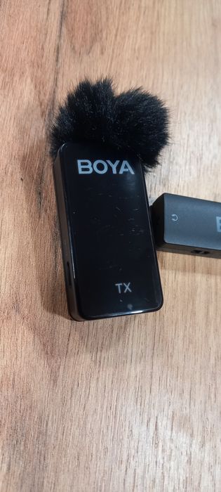 Мікрофон BOYA BY-XM6-S3