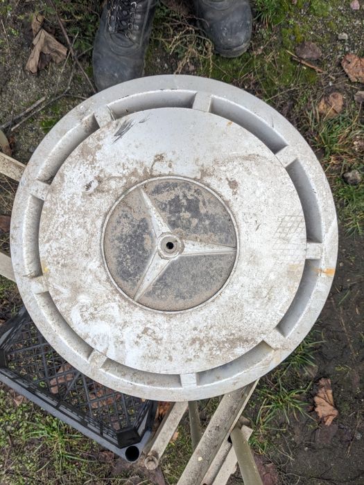 Колпак Мерседес р13