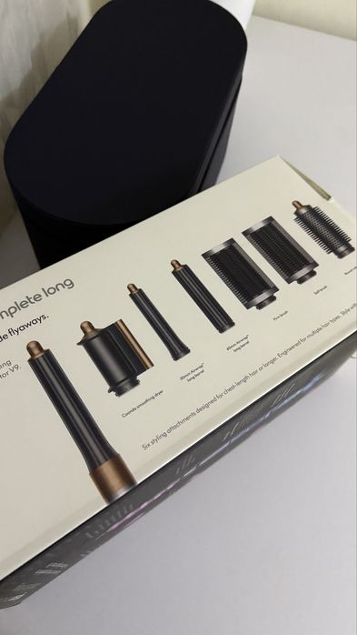 Стайлер Dyson 6 насадок, мультистайлер