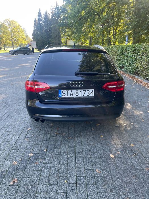 Audi A4 Avant AUDI A4 2,0TDI 177km
