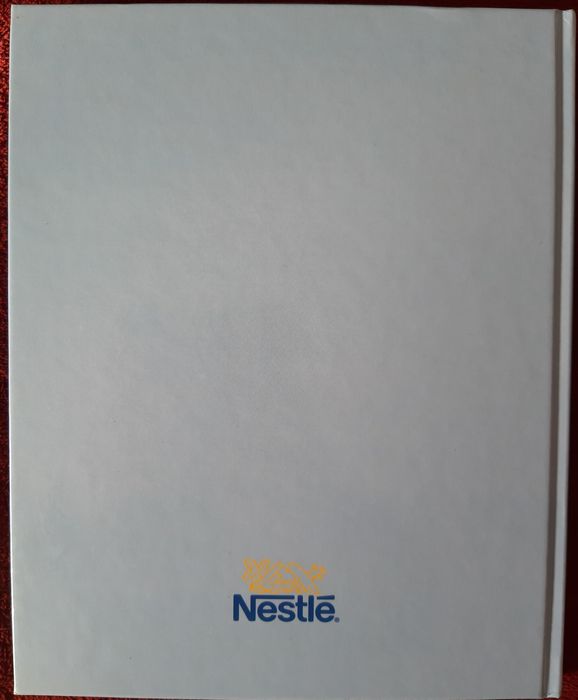 O livro da mamã - Nestlé