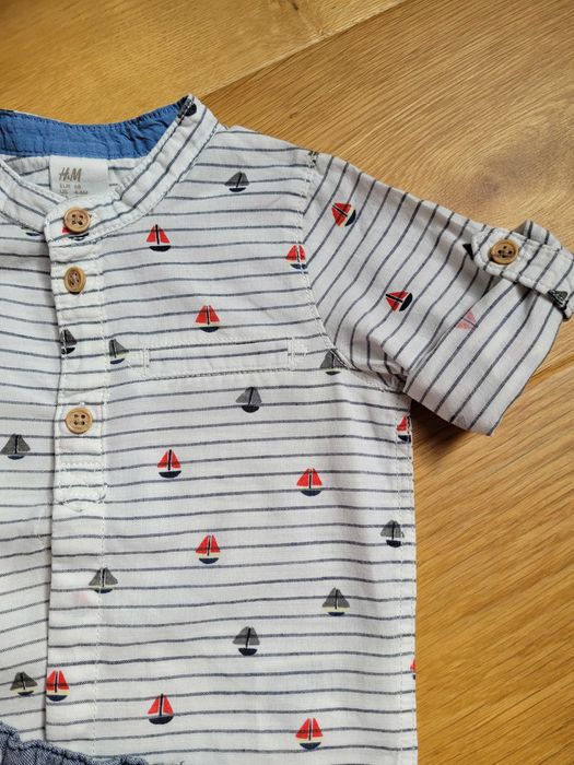 Komplet h&m r.68