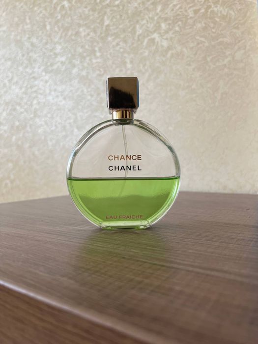 chanel chance eau fraiche - купить товары моды и стиля Киевская