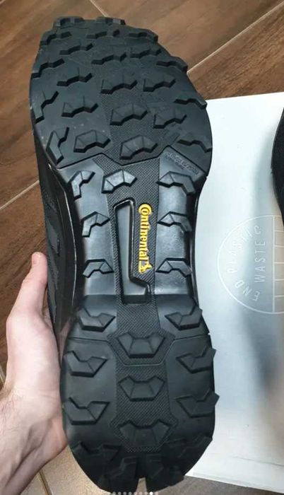 кросівки Adidas Terrex 49 1/3 оригінал