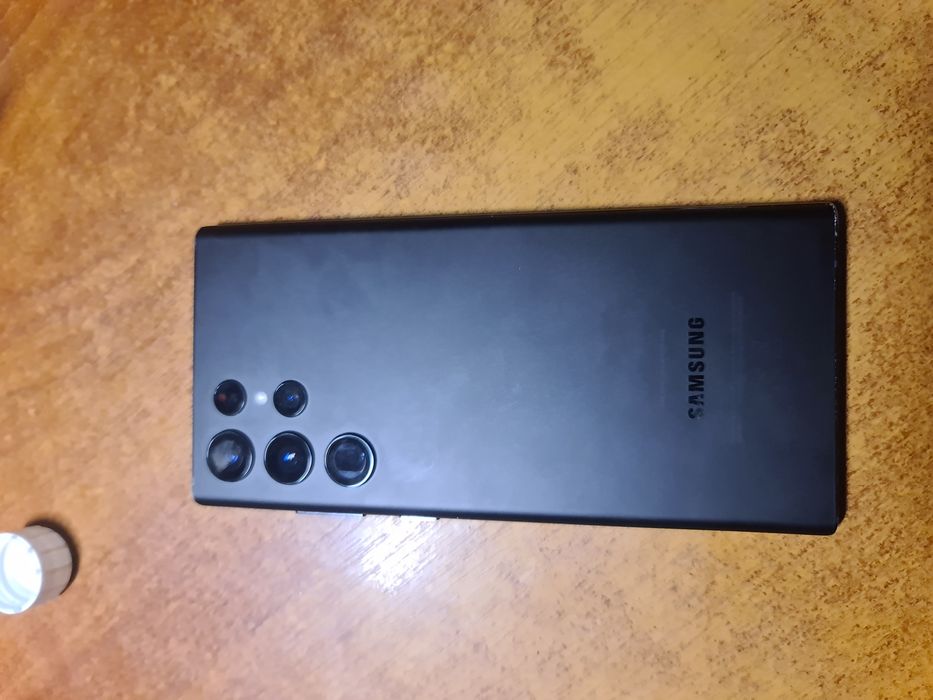 Samsung s22 ultra 12/512
