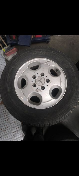 Vendo várias jantes BMW e Mercedes