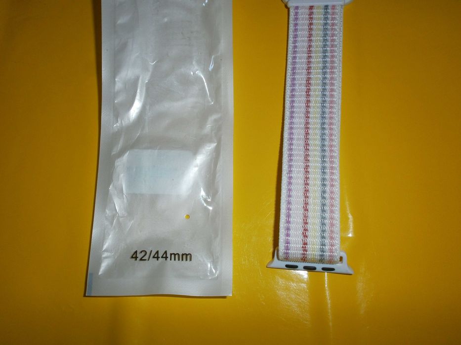 Ремінець нейлоновий для Apple Watch 42- 44 mm Sport loop