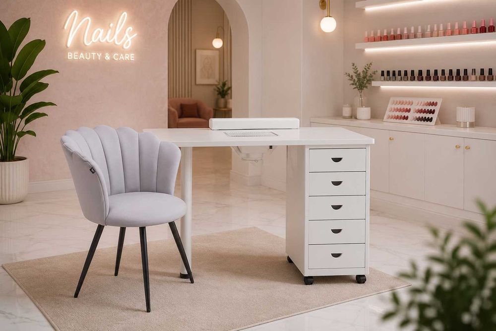 Cadeira de manicure  NOVAS