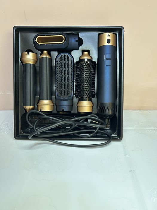 Фен стайлер 5-в-1