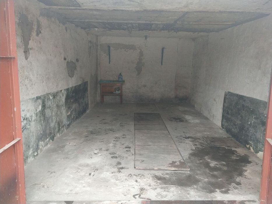 Сдам гараж димитрова