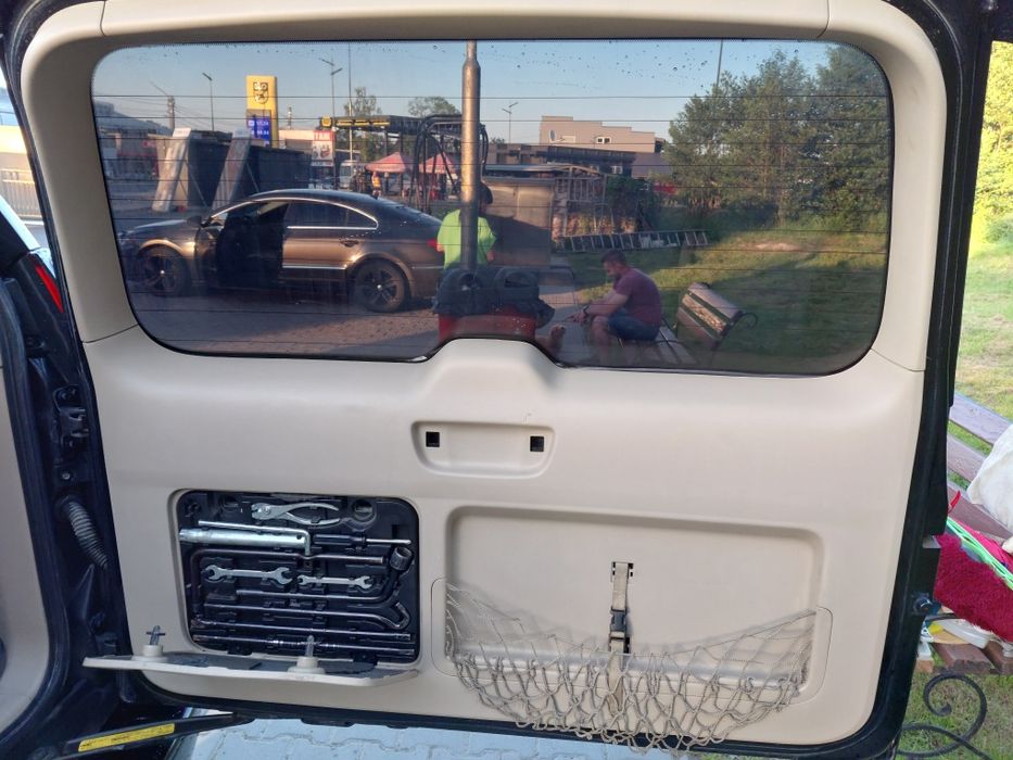 Toyota LC Prado120 4.0