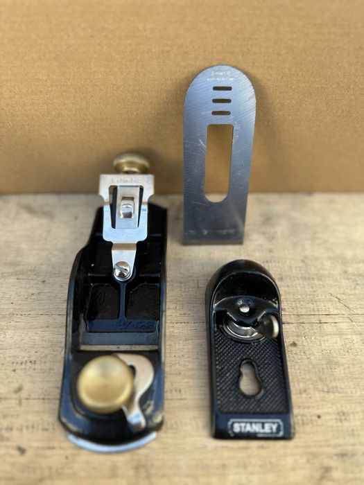 Plainas Stanley SB3 e 9 1/2