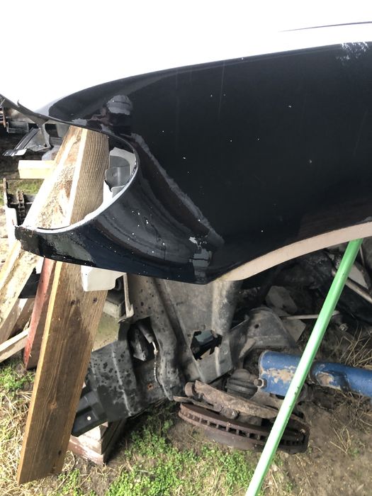 Передні крила BMW e 38,39,53.