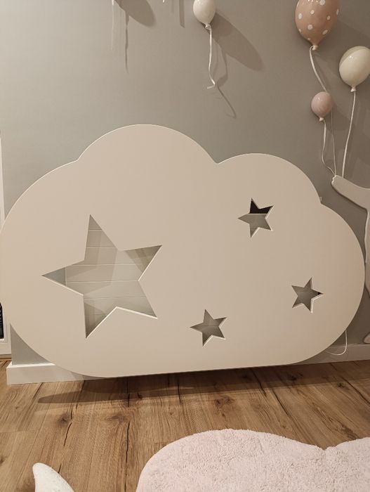 Osłona maskownica na grzejnik kaloryfer  do dziecięcego pokoju