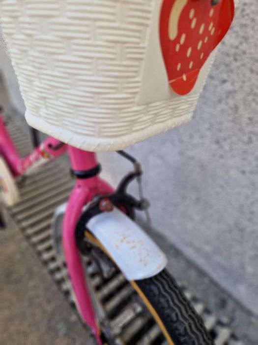 Bicicleta criança - Órbita