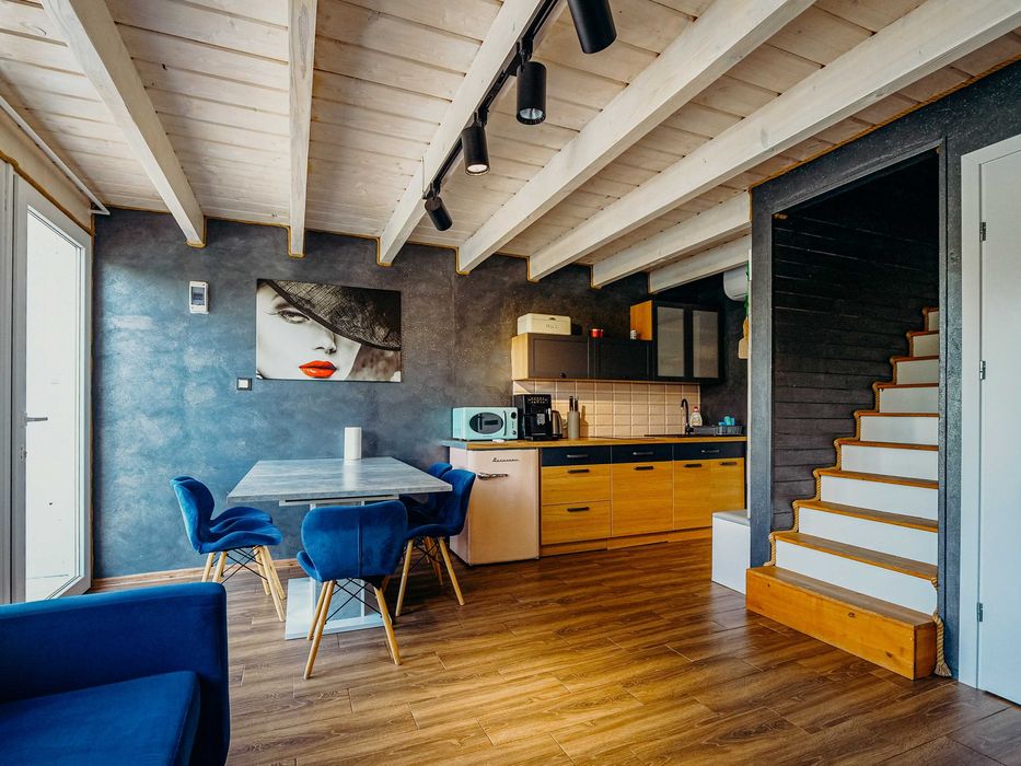 Gotowy Biznes Bieszczady | 3 domki + Basen + Sauna | Bieszczadzkie Anioły