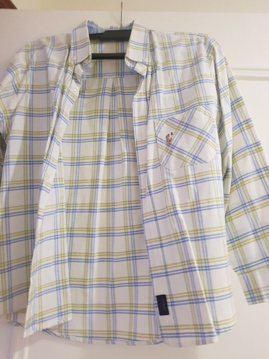 Camisas para menino de 10/11 anos